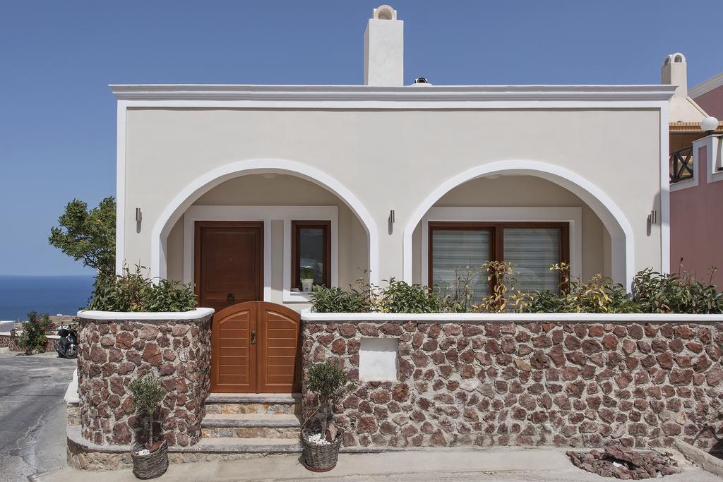 Centro Houses Fira (Santorini) Exterior foto